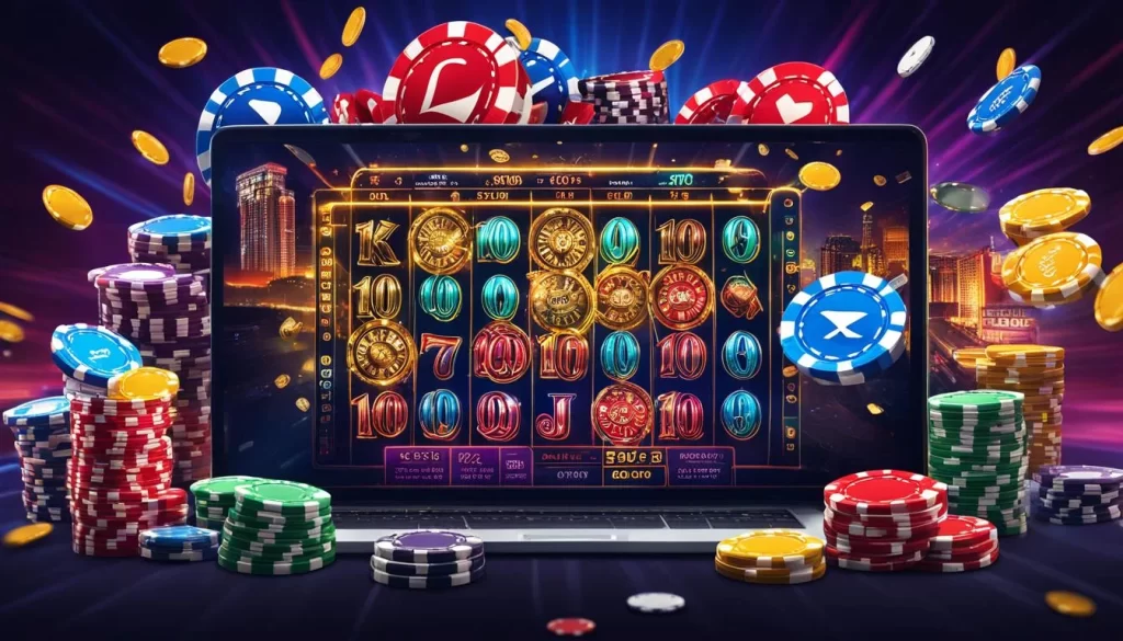 Sự kiện casino trực tuyến